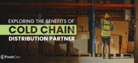 Exploring the Benefits of Cold Chain Distribution Partner