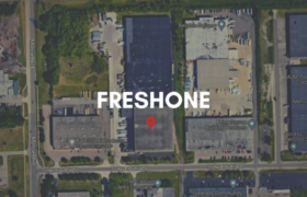 FreshOne Announces New Frozen and Refrigerated Warehouse in Detroit, Michigan