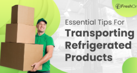 Essential Tips for Transporting Refrigerated Products