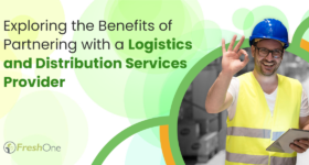 Exploring the Benefits of Partnering with a Logistics and Distribution Services Provider