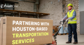 The Benefits of Partnering with Houston-Based Transportation Services